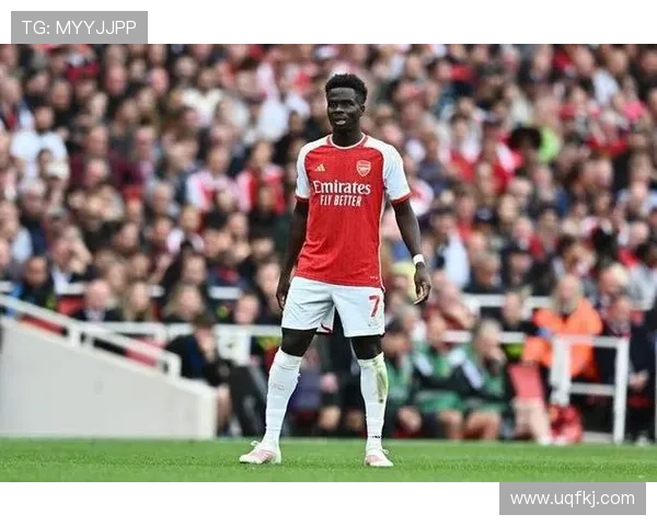 萨卡：从英超最佳年轻球员到顶级边锋的跃迁解析