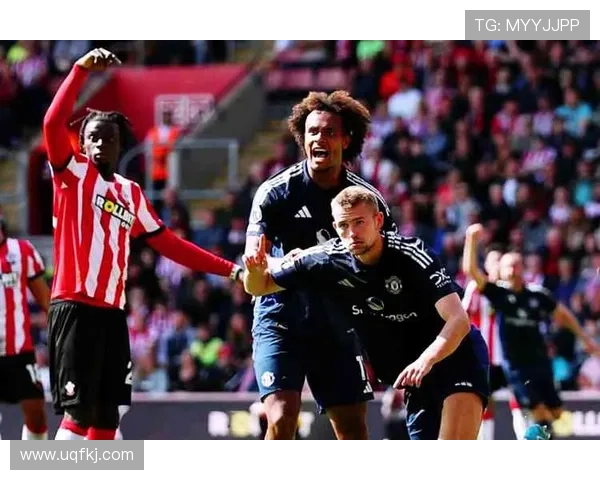 曼联的进攻问题，本质是推进阶段的断裂